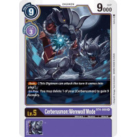 Cerberusmon: Werewolf Mode (Great Legend)