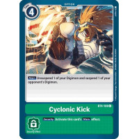 Cyclonic Kick (Great Legend)