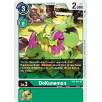 DoKunemon (Great Legend)
