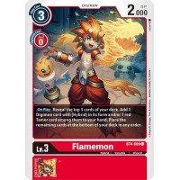 Flamemon (Great Legend)