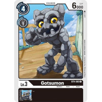 Gotsumon (Great Legend)
