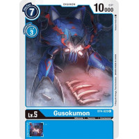 Gusokumon (Great Legend)