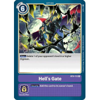 Hell's Gate (Great Legend)