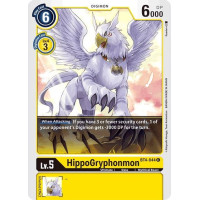 HippoGryphonmon (Great Legend)