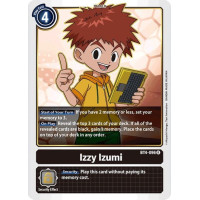 Izzy Izumi (Great Legend)