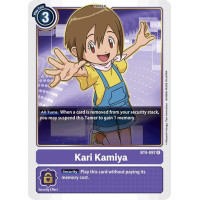 Kari Kamiya (Great Legend)