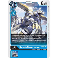 KendoGarurumon (Great Legend)
