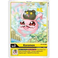 Koromon (Great Legend)