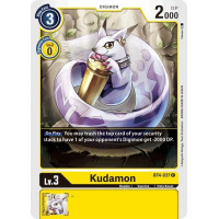 Kudamon (Great Legend)