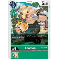 Leomon (Great Legend)