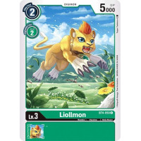 Liollmon (Great Legend)