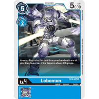 Lobomon (Great Legend)