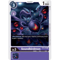 Soundbirdmon (Great Legend)