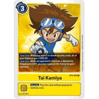 Tai Kamiya (Great Legend)