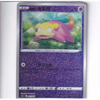 Slowpoke Sparkly Holo - CS4.1C 002/004