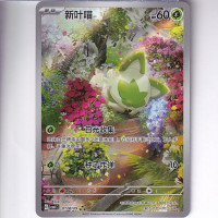 Sprigatito - CBB1C 01 08/09 - Character Rare