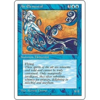 Air Elemental (4th Edition)