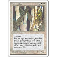 Angry Mob (4th Edition)