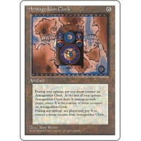 Armageddon Clock (4th Edition)