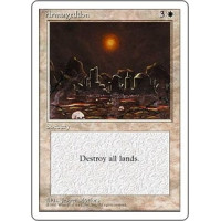 Armageddon (4th Edition)