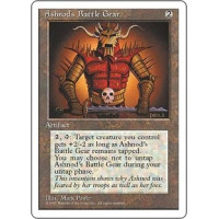 Ashnod's Battle Gear (4th Edition)
