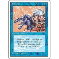 Backfire (4th Edition)