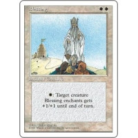 Blessing (4th Edition)