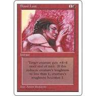 Blood Lust (4th Edition)
