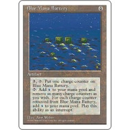 Blue Mana Battery (4th Edition)