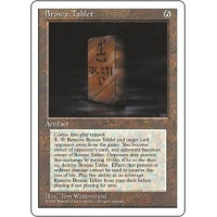 Bronze Tablet (4th Edition)