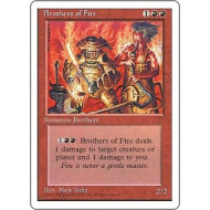 Brothers of Fire (4th Edition)