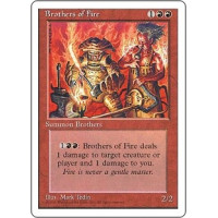 Brothers of Fire (4th Edition)