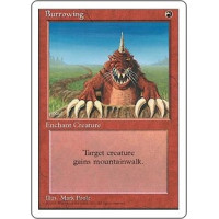 Burrowing (4th Edition)