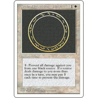 Circle of Protection: Black (4th Edition)