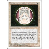 Circle of Protection: Green (4th Edition)