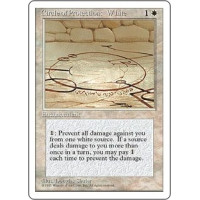 Circle of Protection: White (4th Edition)