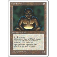 Clay Statue (4th Edition)