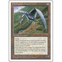 Clockwork Avian (4th Edition)