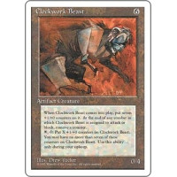 Clockwork Beast (4th Edition)