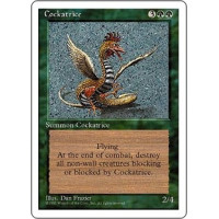 Cockatrice (4th Edition)