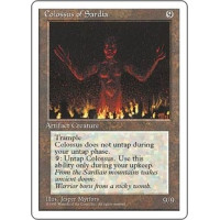 Colossus of Sardia (4th Edition)