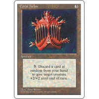 Coral Helm (4th Edition)
