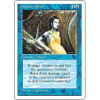 Creature Bond (4th Edition)