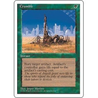 Crumble (4th Edition)