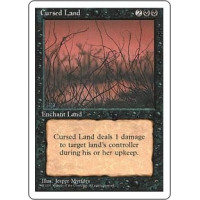 Cursed Land (4th Edition)