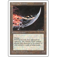 Dancing Scimitar (4th Edition)