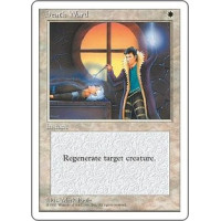 Death Ward (4th Edition)