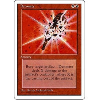 Detonate (4th Edition)