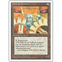 Diabolic Machine (4th Edition)