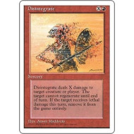 Disintegrate (4th Edition)